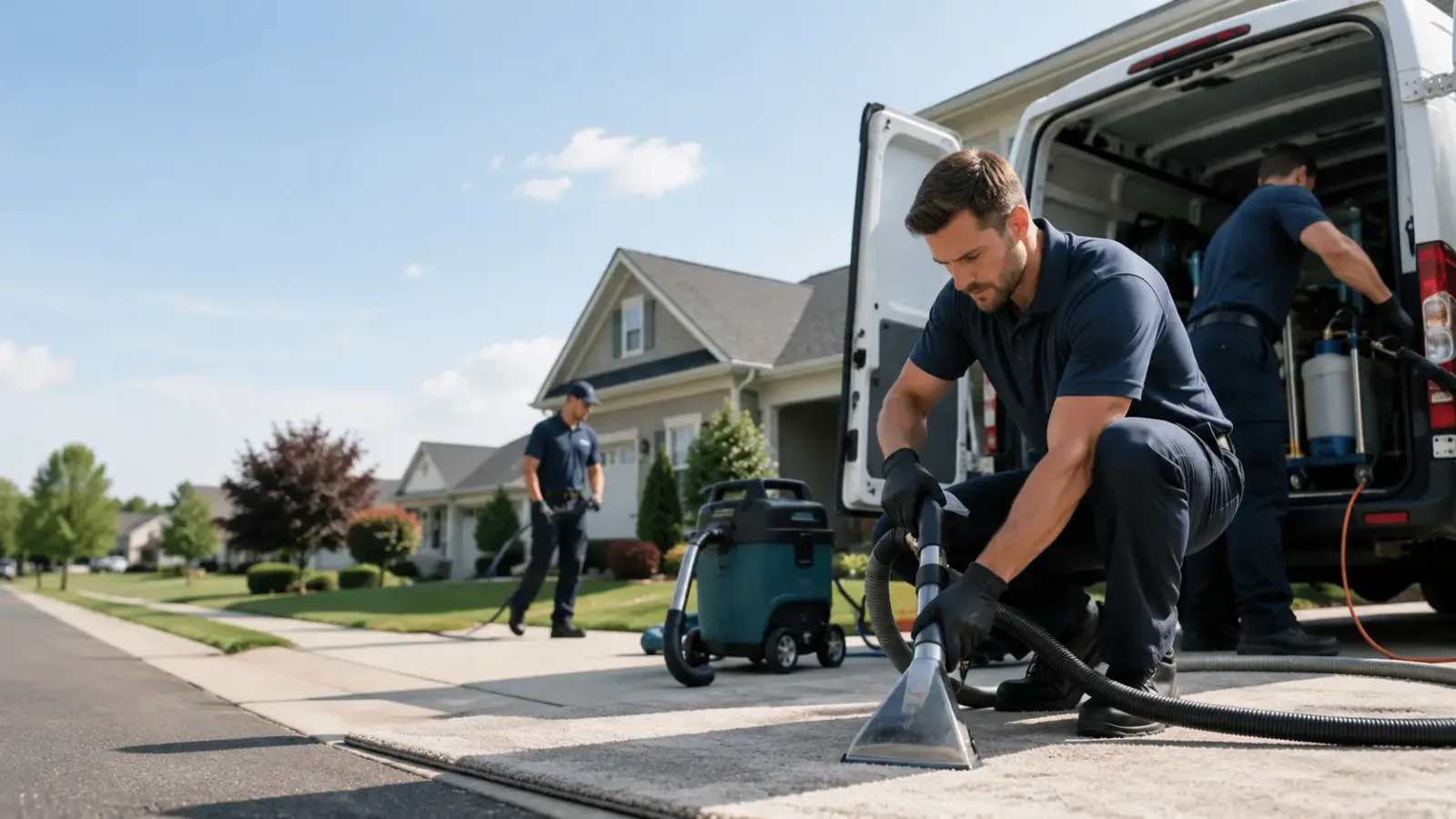 Pet Odor Removal service in Abbotsford, WI
